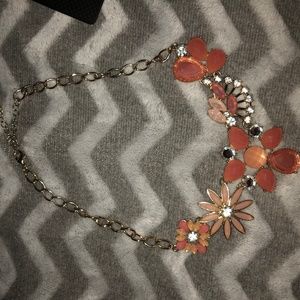 Flower Necklace